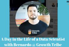 A Day in the Life of a Data Scientist